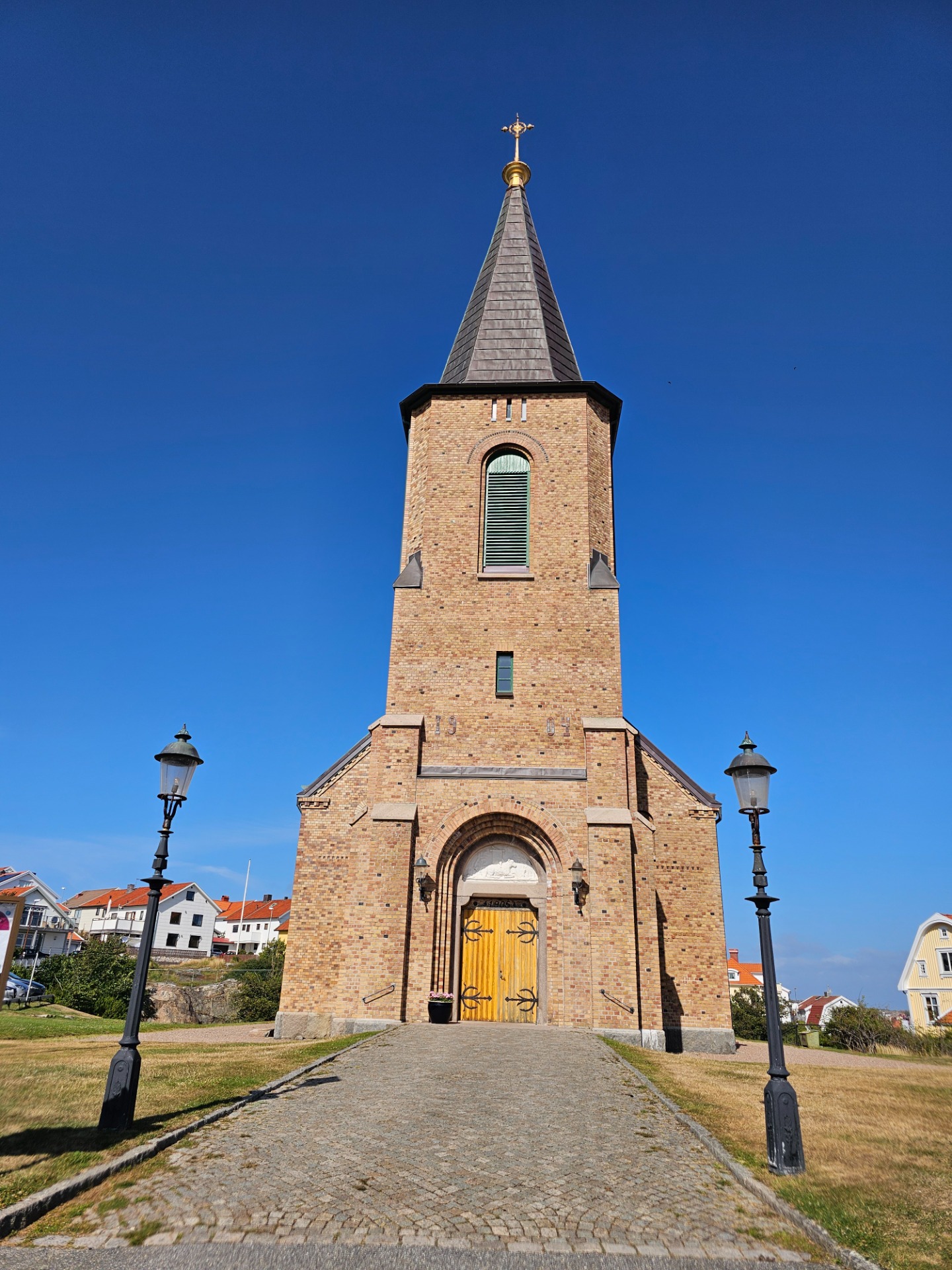 Smøgen kyrka