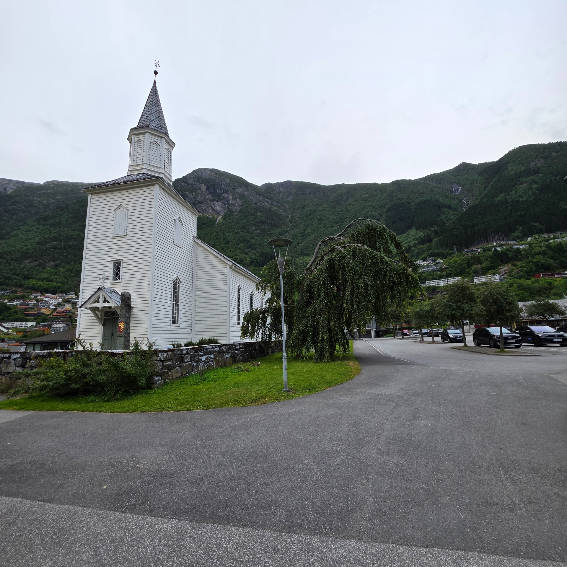 Odda kyrkje