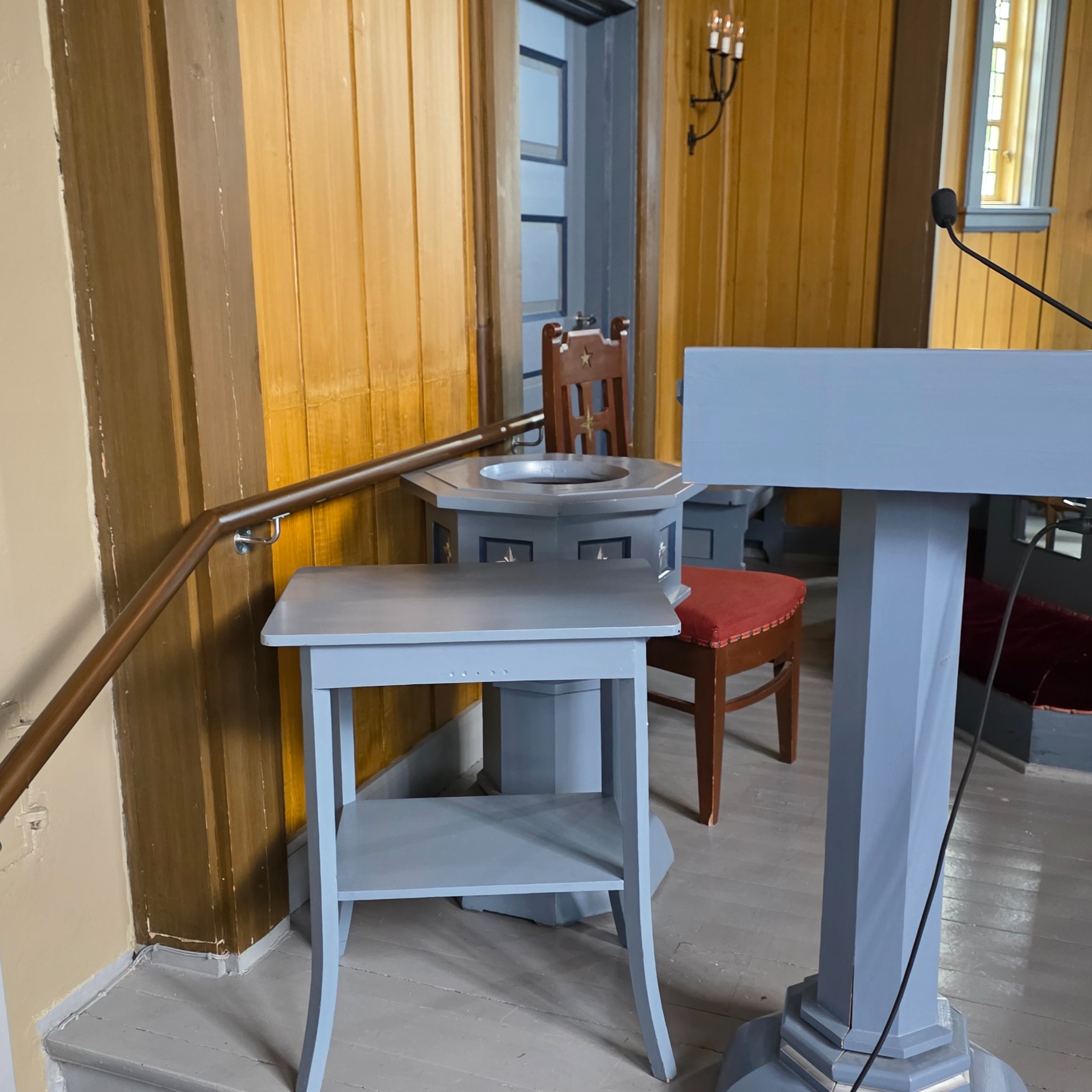 Døpefontenen