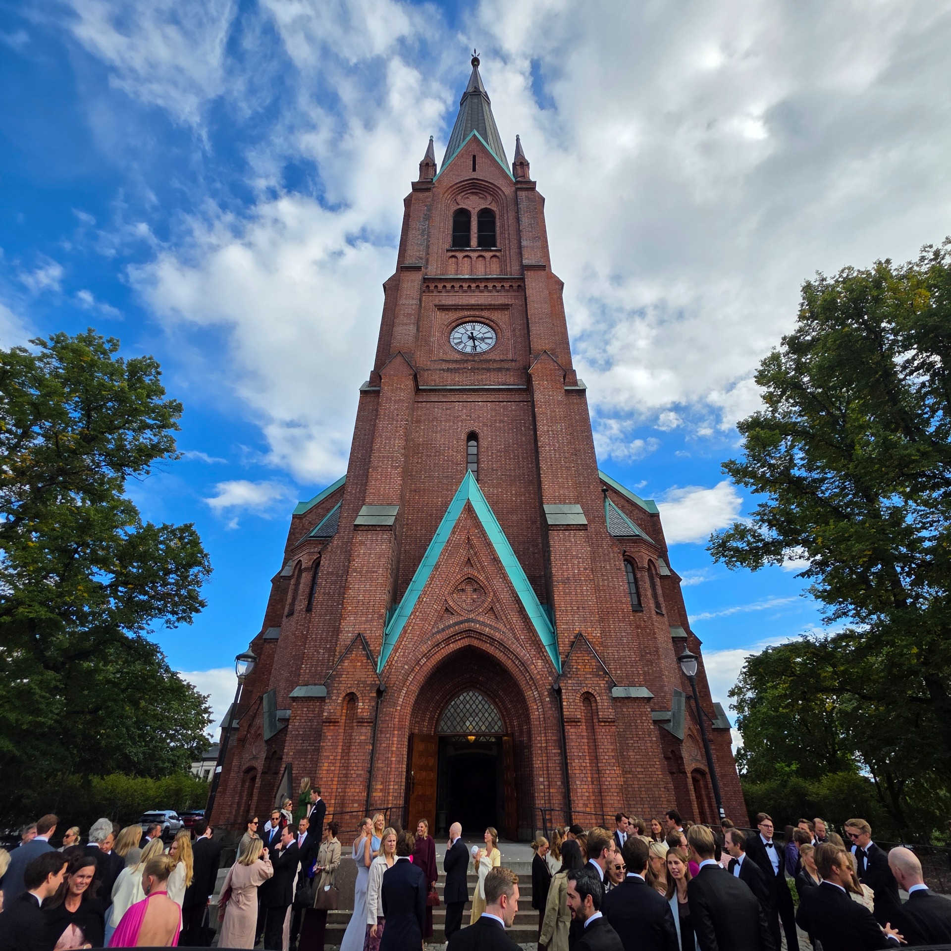 Uranienborg kirke, Oslo