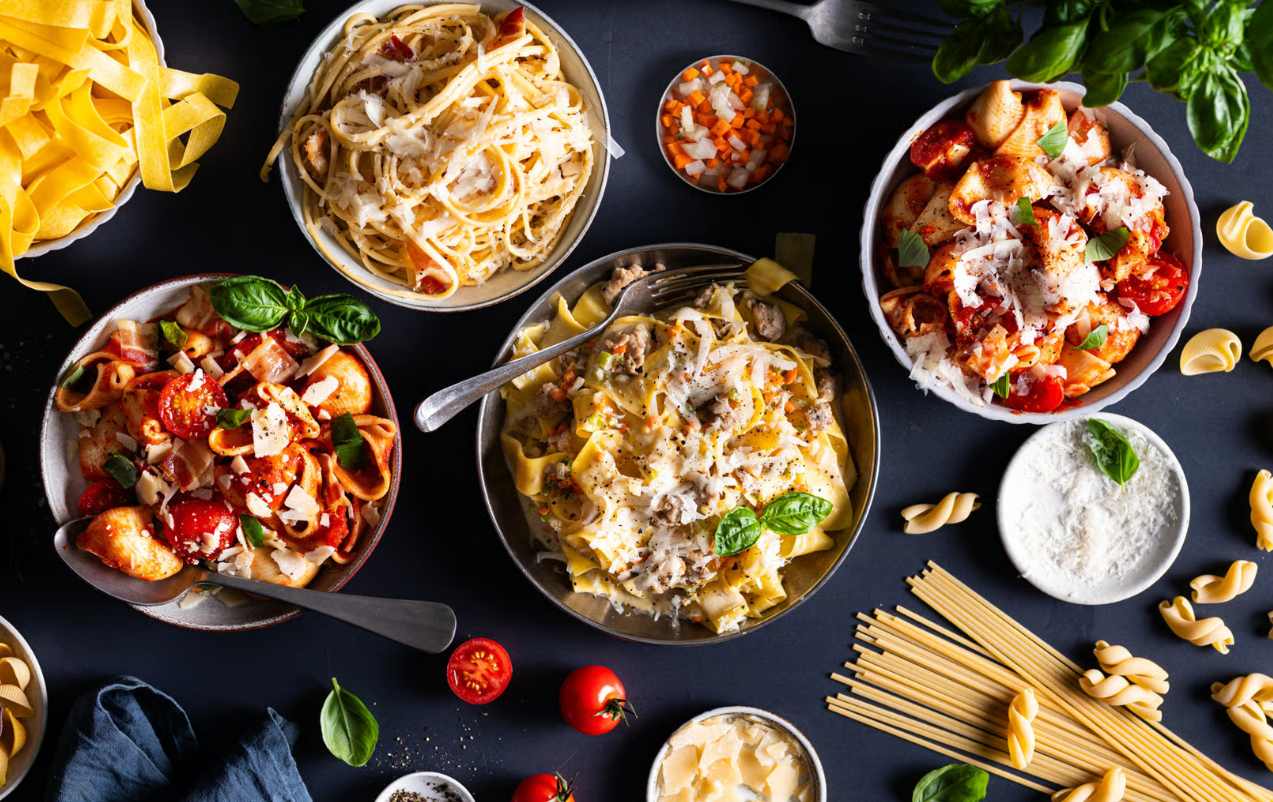 Pastaretter